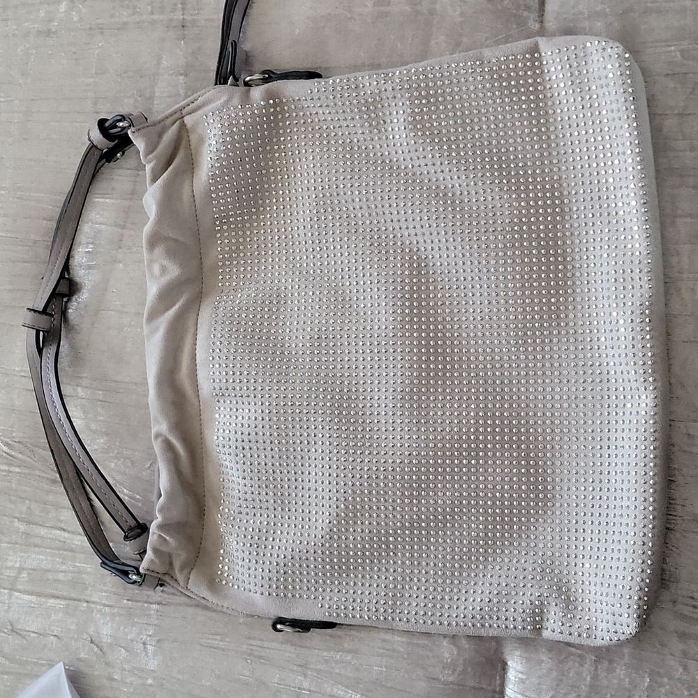 Vegan leather bag